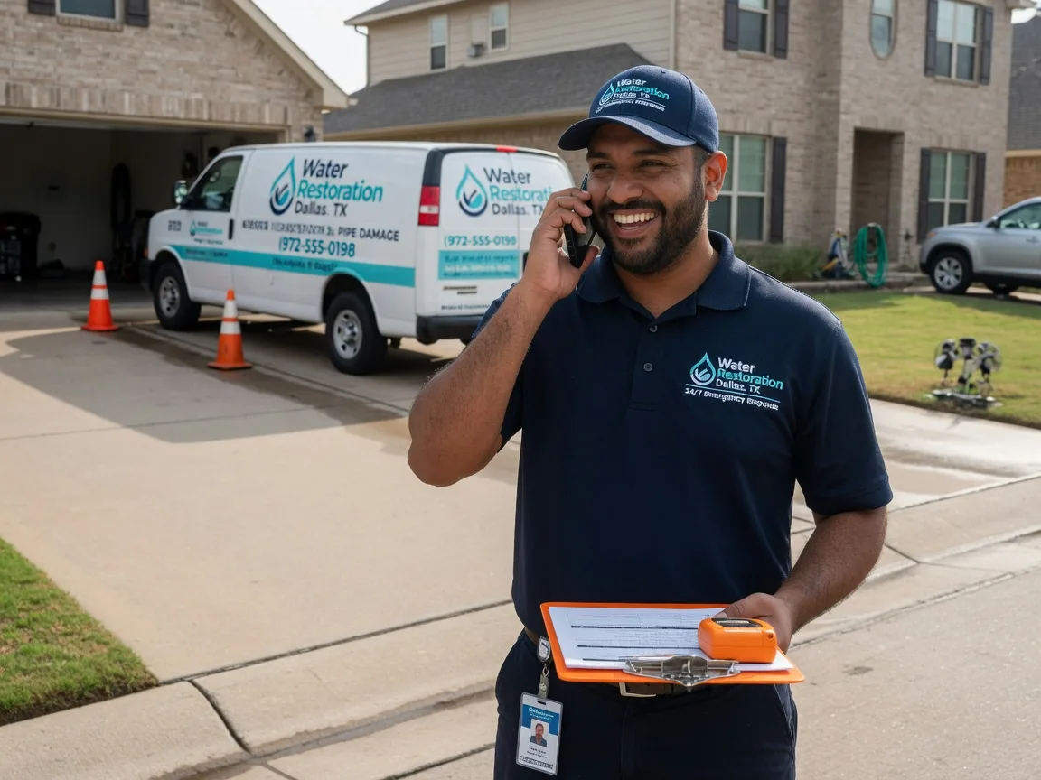 Emergency Water Damage Restoration Starrucca, PA FAQs